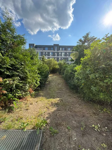 Stilvolle 4-Zimmer-Maisonettewohnung mit Garten in Berlin-Adlershof — photo 1